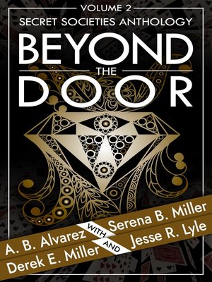 cover image of Beyond the Door